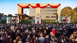 Weltweit größtes Gebäude der Scientology Kirche eröffnet